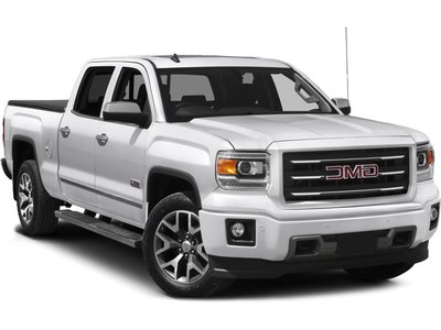 2015 GMC SIERRA 1500 SLT | HtdSeats | Cam | Bluetooth | Aux | USB Inspected Not Perfected :)