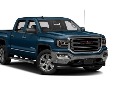 2017 GMC Sierra 1500 SLT | Lthr HtdSeats | Cam | Bluetooth | Aux | USB Clean Carfax
