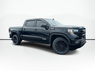2020 GMC SIERRA 1500 ELEVATION | Htd Whl | Keyless | Bluetooth | Cruise One Owner | Well Maintained