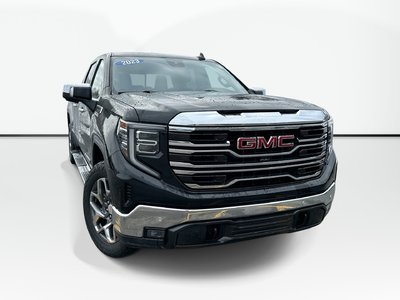 2023 GMC Sierra 1500 SLT | Cam | HtdSeats | Bluetooth | Lthr |  Aux Clean Carfax | Well Maintained