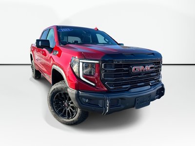 2023 GMC Sierra 1500 AT4X | Cam | HtdSeats | Lthr | Warranty to 2028 Clean Carfax | Well Maintained