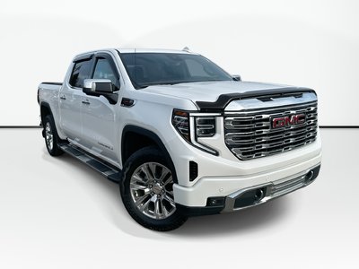 2025 GMC Sierra 1500 Denali | Lthr | Roof | HtdSeats | Warranty to 2029 Clean Carfax | Well Maintained