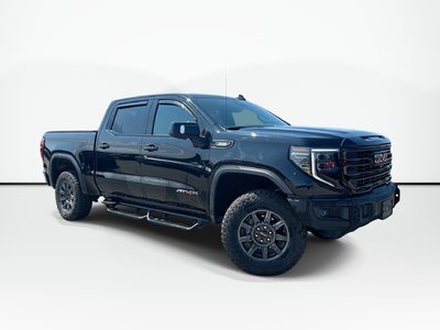 2025 GMC Sierra 1500 AT4X | DIESEL | Htd Sts | Bose | Warranty to 2030 Clean Carfax | One Owner | Low Kms