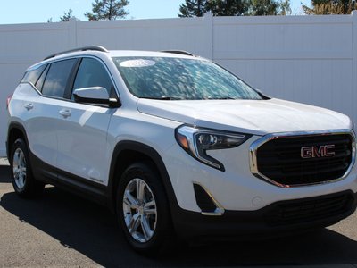 2021 GMC Terrain SLE | HtdSeats | Cam | Bluetooth | PwrSeat | Aux Inspected Not Perfected :)