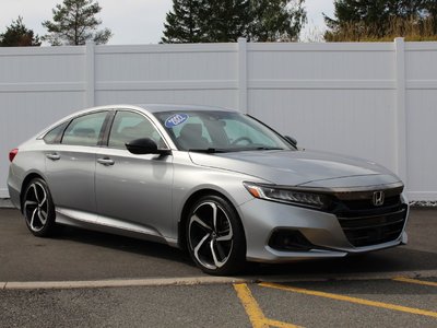 2022 Honda Accord Sedan SE | HtdSeats | Cam | Bluetooth | Warranty to 2027 Local Trade | Clean Carfax