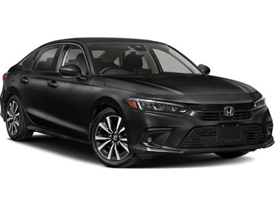 2024 Honda Civic Sedan EX | Roof | Cam | HtdSeats | Warranty to 2029 Clean Carfax | Well Maintained