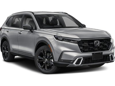2026 Honda CR-V Hybrid Touring | Leather | Nav | Bose | Warranty to 2030 Clean Carfax | One Owner | Low Kms