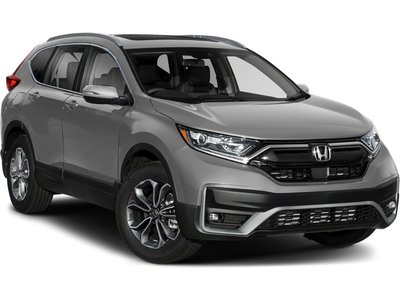 2020 Honda CR-V EX-L | Lthr | Roof | Cam | HtdSeat | Bluetooth Well Maintained | Low KMS