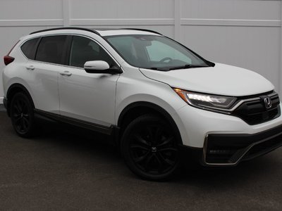 2021 Honda CR-V Black Edition | Leather | Roof | Htdseats | Cam Inspected Not Perfected :)