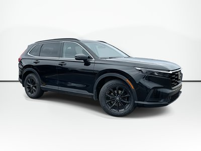 2024 Honda CR-V SPORT | Roof | HtdSts | Keyless | Warranty to 2028 Clean Carfax | One Owner | Well Maintained