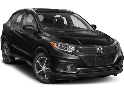 2021 Honda HR-V Sport | Cam | Roof | Bluetooth | HtdSeat | Cruise Clean Carfax | Local One Owner