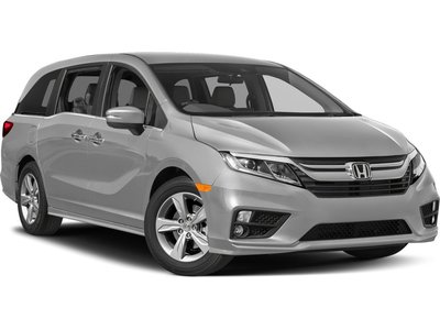 2018 Honda Odyssey EX | Cam | HtdSeats | Aux | USB | AC | Cruise Well Maintained