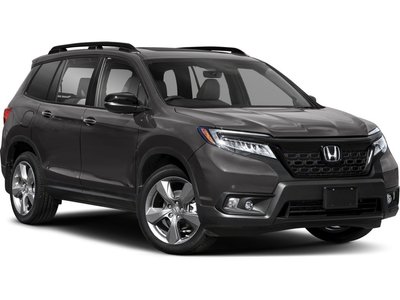 2021 Honda Passport Touring | Roof | Lthr | VentSeat | AdptCruise Inspected Not Perfected :)