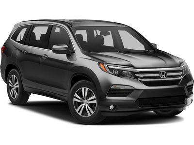 2016 Honda PILOT EX-L | Roof | Cam | Lthr | HtdSeats | Cruise | AC Inspected Not Perfected :)