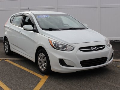 2015 Hyundai ACCENT GL GL | USB | HtdSeats | Bluetooth | XM | Cruise Inspected not perfected :)