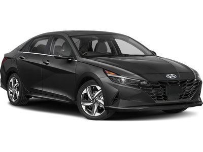 2022 Hyundai Elantra Hybrid Preferred | HtdSeats | Cam | Warranty to 2030 Local One Owner | Well Maintained