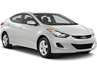 2013 Hyundai Elantra L | PwrWndws | CD | USB | Aux Inspected Not Perfected :)