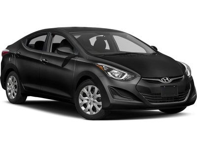 2015 Hyundai Elantra GL | HtdSeats | Bluetooth | Aux | USB | Cruise Inspected Not Perfected :)