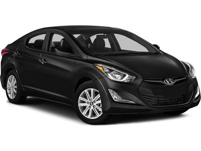 2015 Hyundai Elantra Sport Appearance | Roof | HtdSeat | Bluetooth | AC Inspected Not Perfected :)