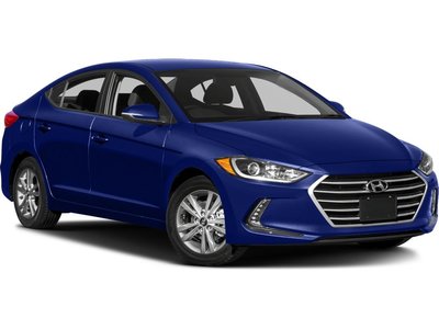2017 Hyundai Elantra GL | Cam | HtdSeats | Bluetooth | Aux | USB | AC Clean Carfax | Well Maintained