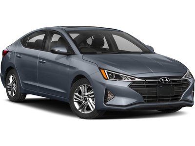 2020 Hyundai Elantra Essential | Cam | HtdSeat | Bluetooth | USB | Aux Clean Carfax | Well Maintained