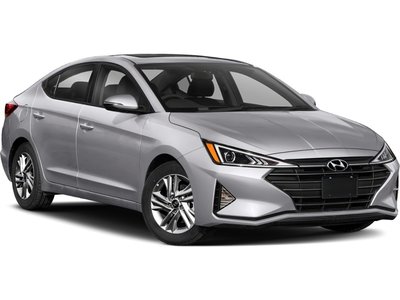 2020 Hyundai Elantra Preferred | Cam | HtdSeats | Bluetooth | Keyless Clean Carfax | Local One Owner
