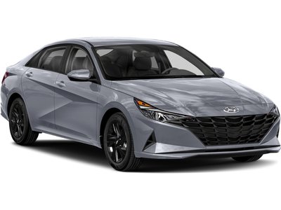 2021 Hyundai Elantra Preferred | Htd Whl | Rmt Strt | Keyless | Alloy Clean Carfax | Well Maintained | Low Kms