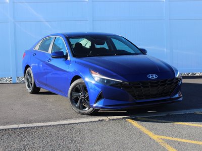 2023 Hyundai Elantra Preferred | HtdSeats | Cam | Warranty to 2028 Local One Owner | Well Maintained