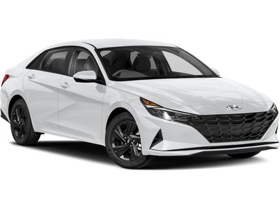 2023 Hyundai Elantra Preferred | HtdSeats | Warranty to 2028 Clean Carfax | Well Maintained