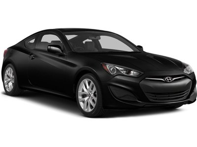 2013 Hyundai Genesis Coupe 2.0T | HtdSeats | Lthr | Bluetooth | Aux | USB Inspected Not Perfected :)