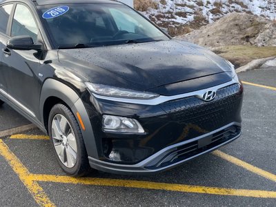 2019 Hyundai KONA ELECTRIC Preferred | HtdSeat | Cam | Aux | Warranty to 2027 Clean Carfax | Local Trade | Dealer Serviced