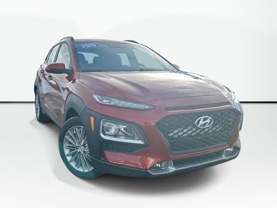 2020 Hyundai Kona Preferred | Cam | HtdSeat | Bluetooth | Aux | USB Well Maintained | Local Trade