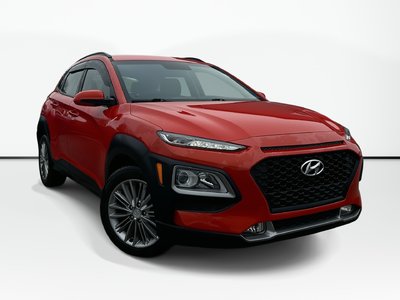 2020 Hyundai Kona Preferred | Cam | HtdSeats | Bluetooth | USB | Aux Clean Carfax | Well Maintained