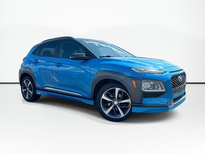 2020 Hyundai Kona Trend | Roof | Cam | HtdSeats | B;uetooth | USB Well Maintained | Local Trade