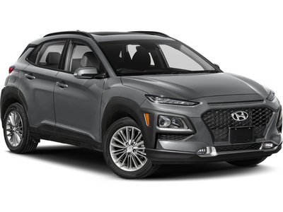 2020 Hyundai KONA Preferred | Cam | HtdSeats | Bluetooth | USB | Aux Clean Carfax | Well Maintained