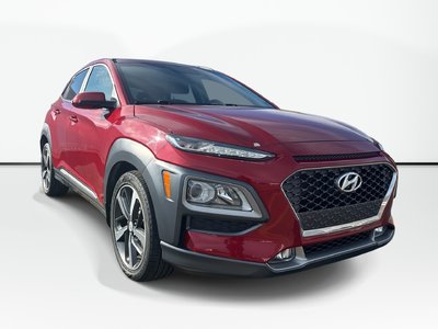 2021 Hyundai Kona Trend | Roof | HtdSeat | Cam | Warranty to 2026 Local Trade | Well Maintained