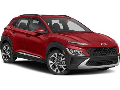 2021 Hyundai Kona Ultimate | Cam | Roof | Lthr | Warranty to 2026 Clean Carfax | Local One Owner