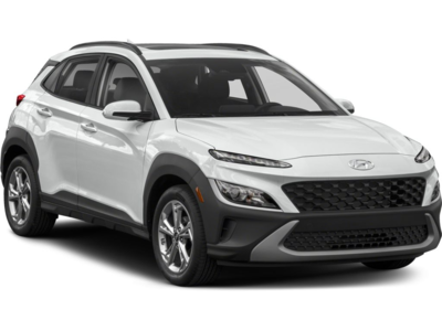 2022 Hyundai Kona Preferred | HTdSeat | Cam | USB | Warranty to 2026 Local One-Owner | Clean Carfax