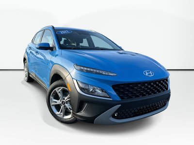2022 Hyundai Kona Preferred | Cam | HtdSeats | Warranty to 2027 Well Maintained | Local Trade