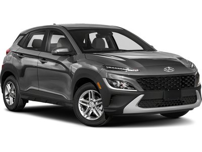 2022 Hyundai Kona Essential | Htd Sts | Bluetooth | Warranty to 2027 Clean Carfax | Local One Owner | Well Maintained