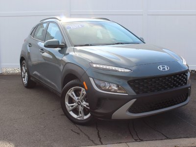 2023 Hyundai Kona Preferred | HtdSeats | Cam | Warranty to 2027 Local One Owner | Clean Carfax
