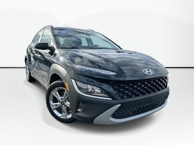 2023 Hyundai Kona Preferred | Cam | HtdSeats | Warranty to 2028 Clean Carfax | Well Maintained