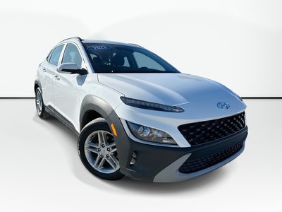 2023 Hyundai Kona Essential | Cam | HtdSeats | Warranty to 2027 Clean Carfax | Local One Owner