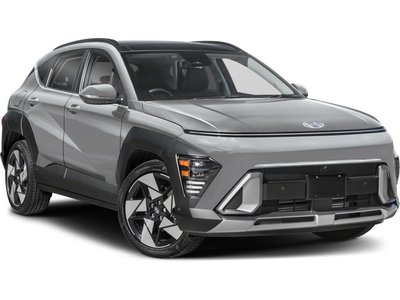 2024 Hyundai Kona Preferred Trend | Lth | Roof | Warranty to 2029 Clean Carfax | Well Maintained