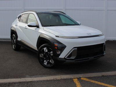 2024 Hyundai Kona Preferred Trend | Roof | Cam | Warranty to 2029 Clean Carfax | Well Maintained