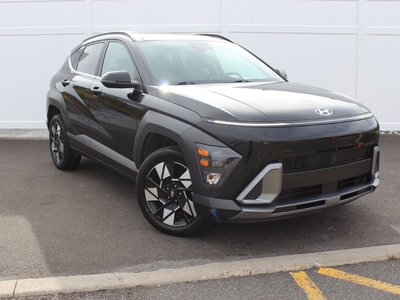 2024 Hyundai Kona Trend | Lthr | SunRoof | Cam | Warranty to 2029 Clean Carfax | Well Maintained