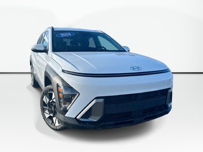 2024 Hyundai Kona Preferred | Cam | HtdSeats | Warranty to 2029 Clean Carfax | Well Maintained