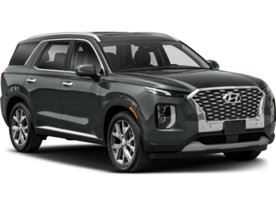 2020 Hyundai Palisade Luxury | Lthr | Roof | Cam | HtdSeats | Aux | USB Inspected Not Perfected :)