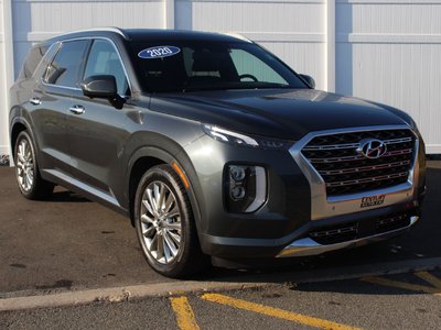 2020 Hyundai Palisade Ultimate | Lthr | Navi | Cam | SunRoof | 7-Pass Inspected Not Perfected :)
