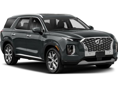 2021 Hyundai Palisade Luxury | Roof | Lthr | Cam | HtdSeat | Bluetooth Well Maintained